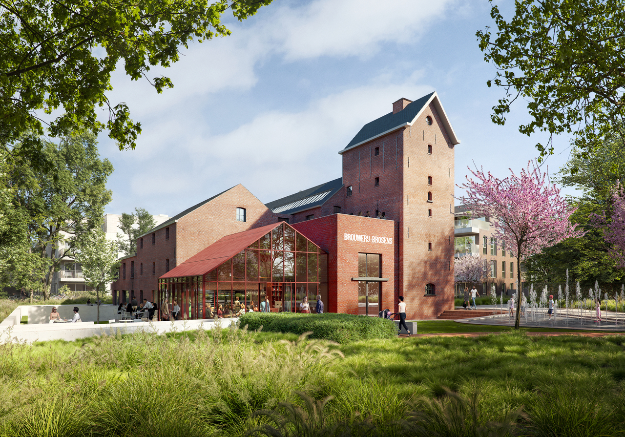Hoogstraten Brewery